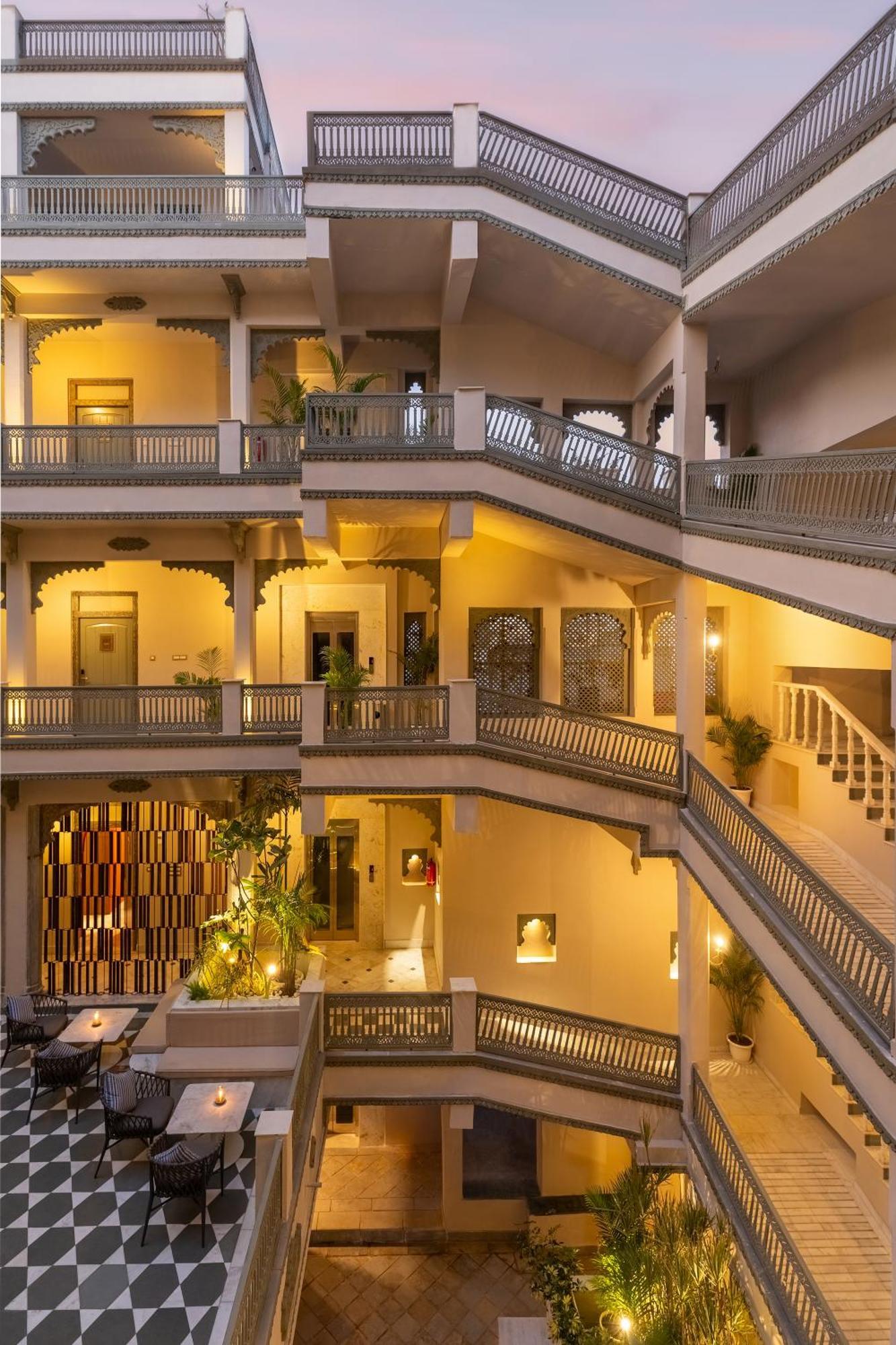 Manuscript - Jhilwara Haveli Hotel
