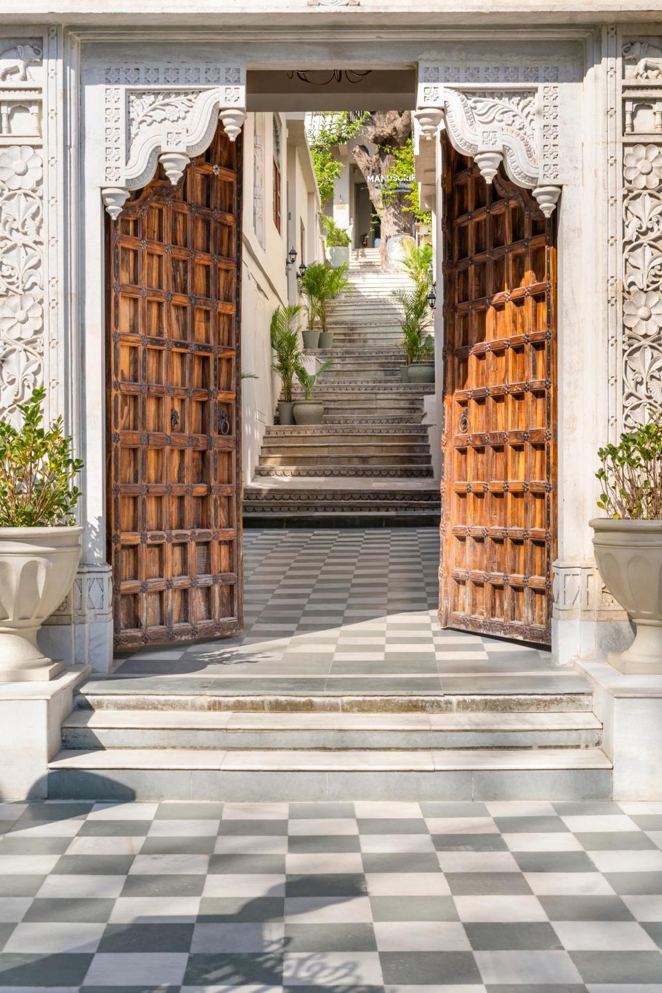 Hotel Manuscript - Jhilwara Haveli 4*