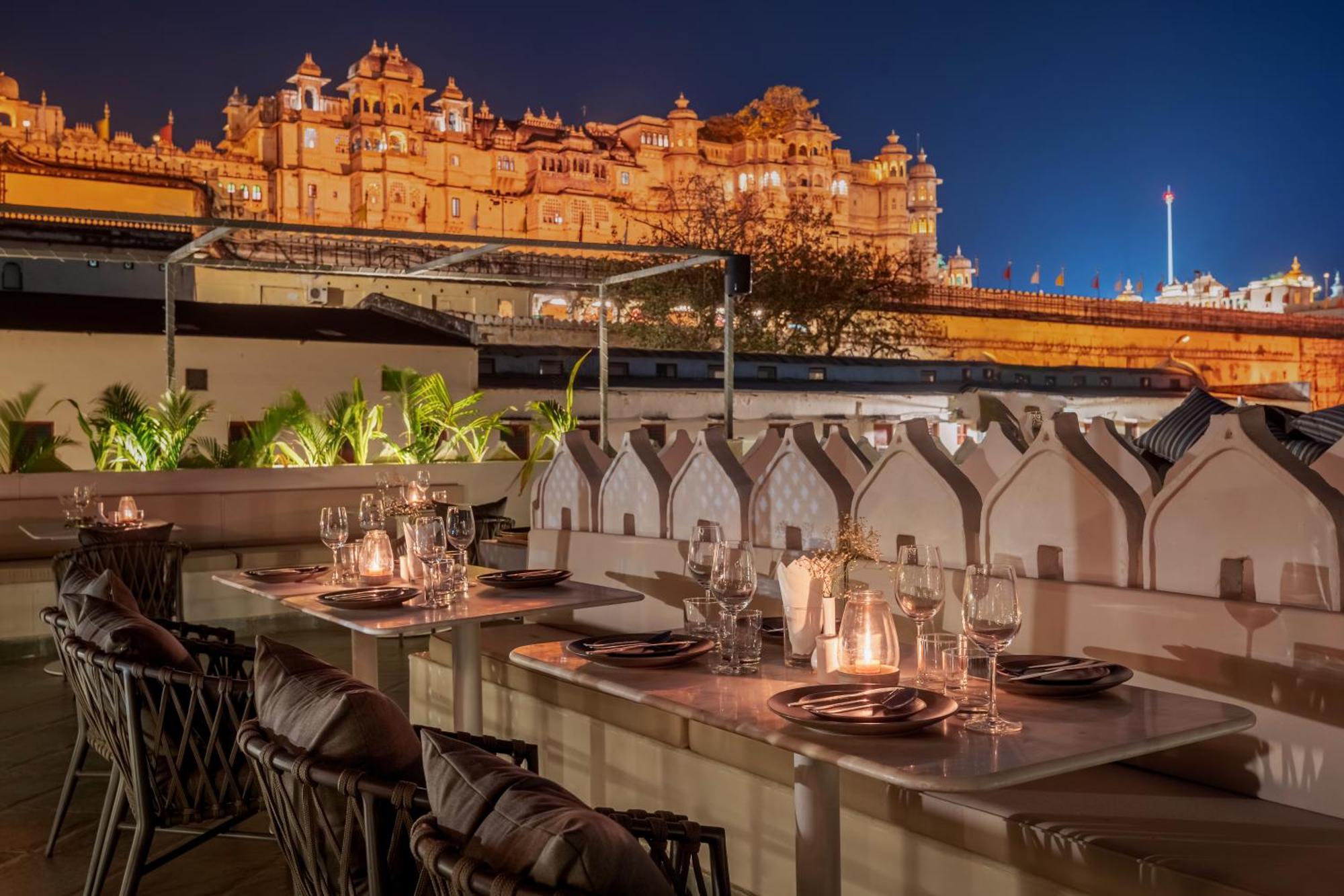 Hotel Manuscript - Jhilwara Haveli