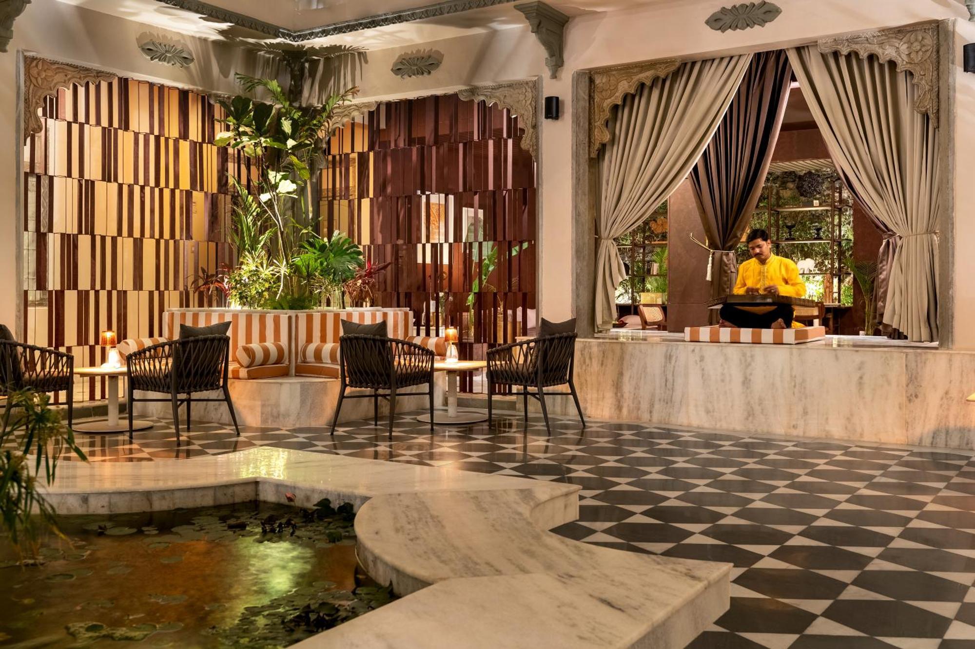 Hotel Manuscript - Jhilwara Haveli 4*